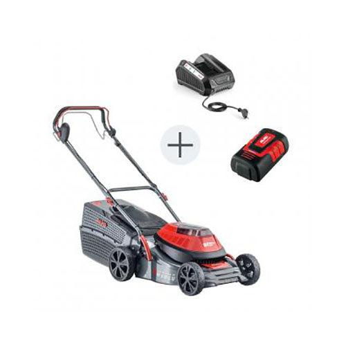 AL-KO Energy Flex Moweo 42.1 Li SP Battery Lawn Mower Kit