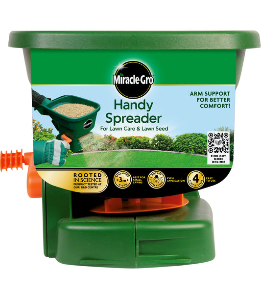Miracle-Gro Handy Spreader