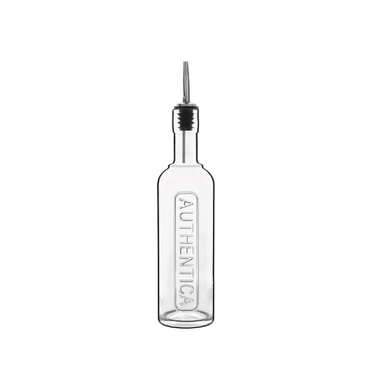 Luigi Bormioli Optima Authentica Bottle Pourer/Stopper 125ml