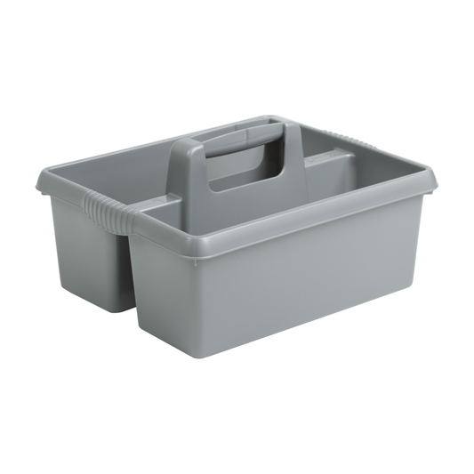 Wham Casa Kitchen Tidy Organiser Caddy Silver