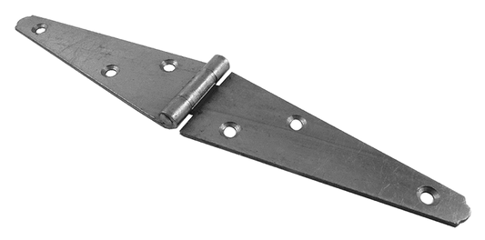 Perry Light Straight Strap Hinges 150mm 6" 2-Pack