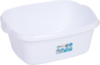 Wham Casa 39cm Rectangular Bowl Ice White