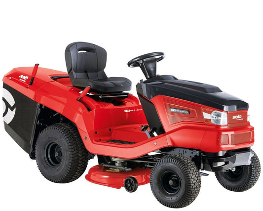 Solo by AL-KO T 16-95.6 HD V2 Premium Lawn Tractor