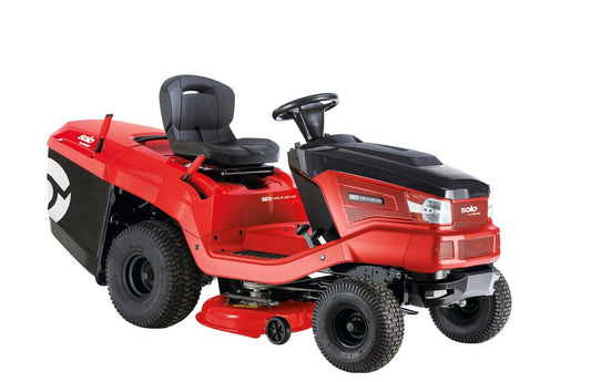 solo by AL-KO T 16-105.6 HD V2 Lawn Tractor