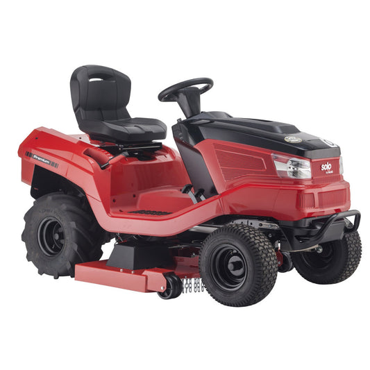solo by AL-KO T 22-110.0 HDH-A V2 High Grass Mulching Tractor