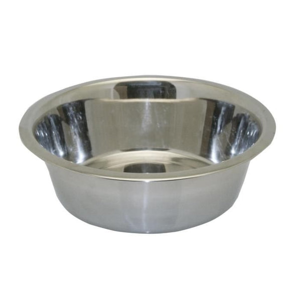 Happy Pet Dog Bowl Stainless Steel