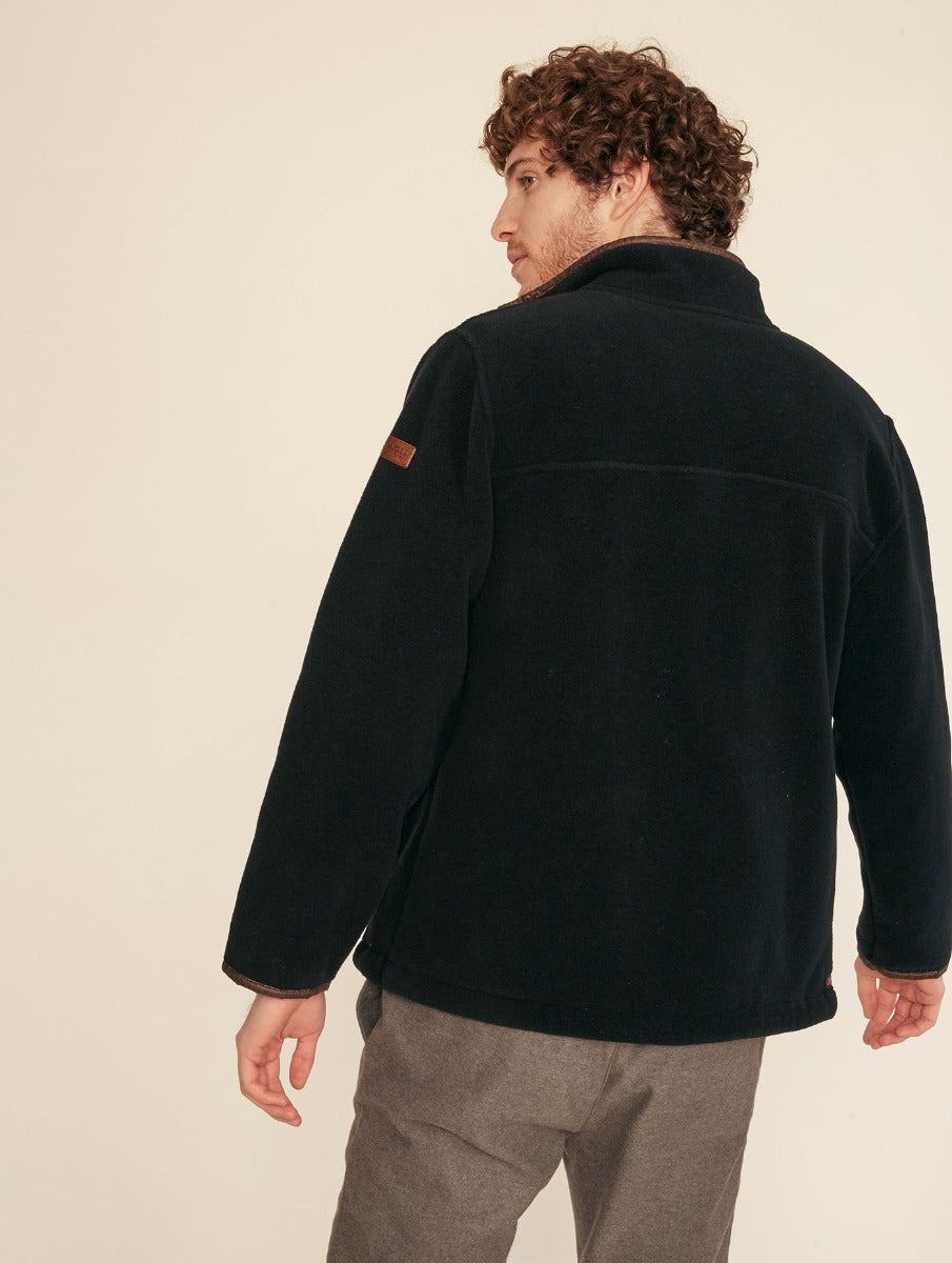 Aigle New Garrano Classic Fleece Jacket