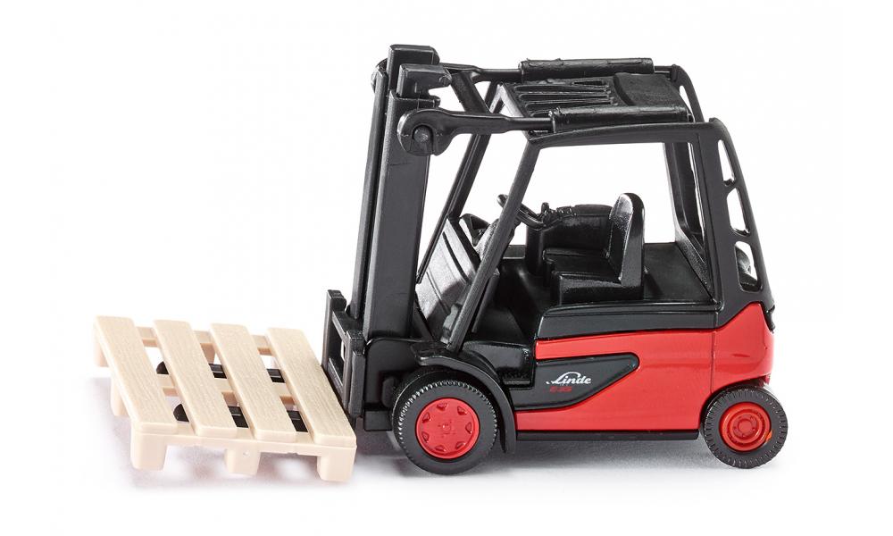 Siku Linde Forklift Truck 1311