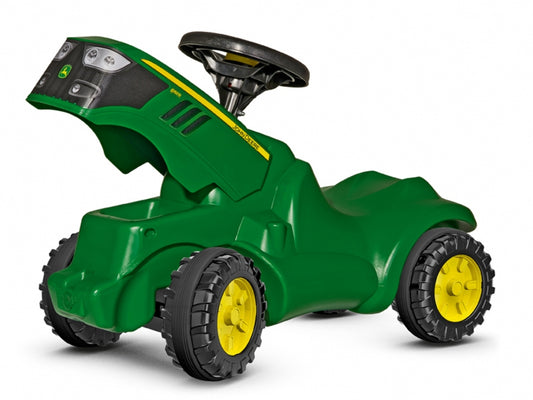 Rolly Toys John Deere 6150R Mini Trac & Opening Bonnet 132072
