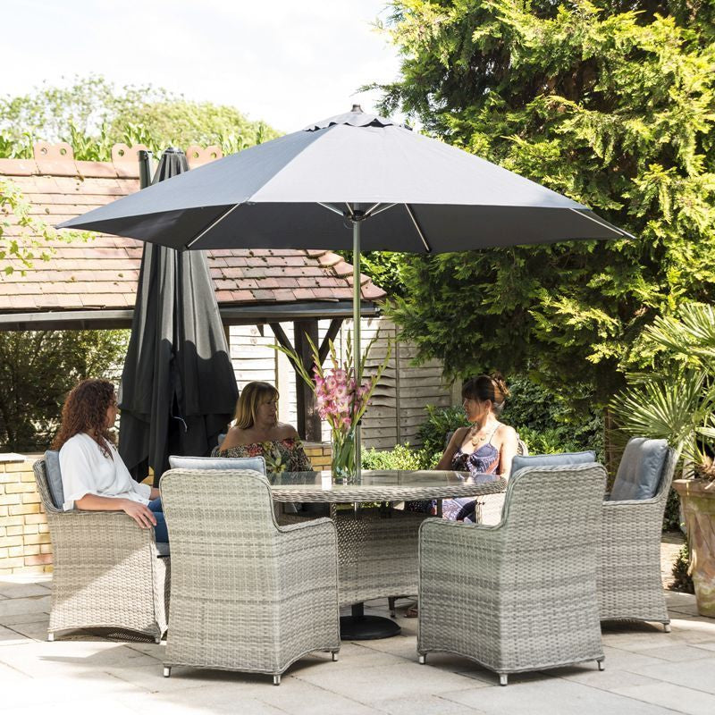 Glencrest Milan 6 Seat Furniture Set