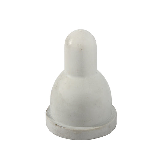 Agrihealth White Lamb Teat for Bucket Bar