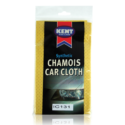 Kent Perforated Synthetic Chamois Cloth