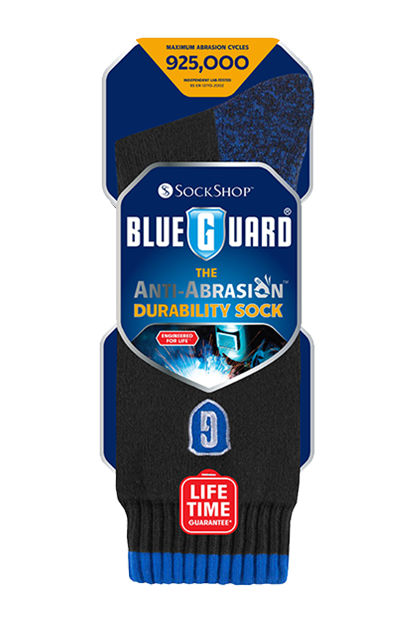 BlueGuard Socks