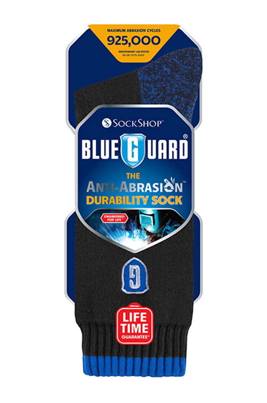 BlueGuard Socks