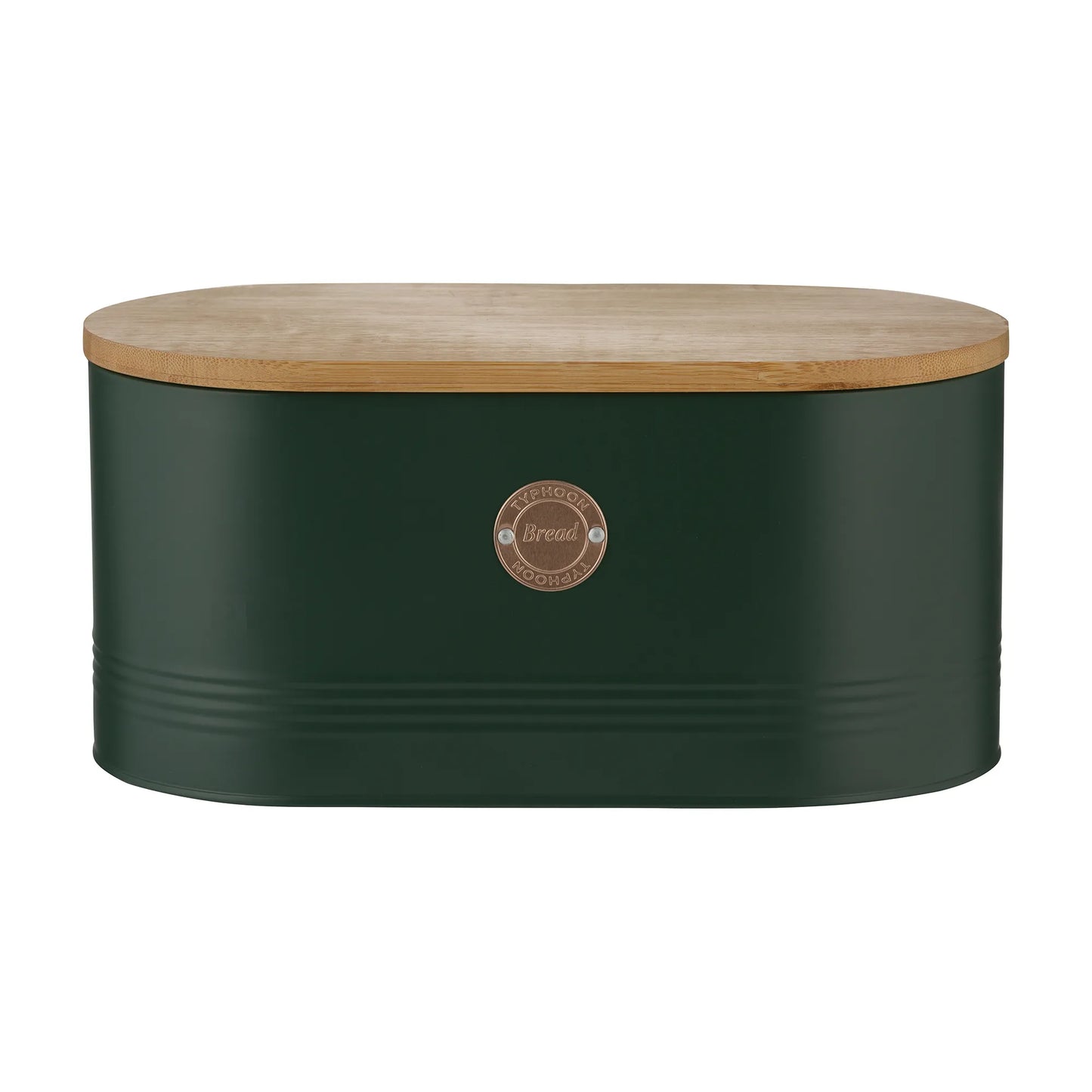 Typhoon Living Green Bread Bin