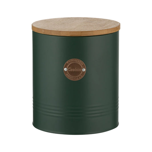 Typhoon Living Green Cookie Jar