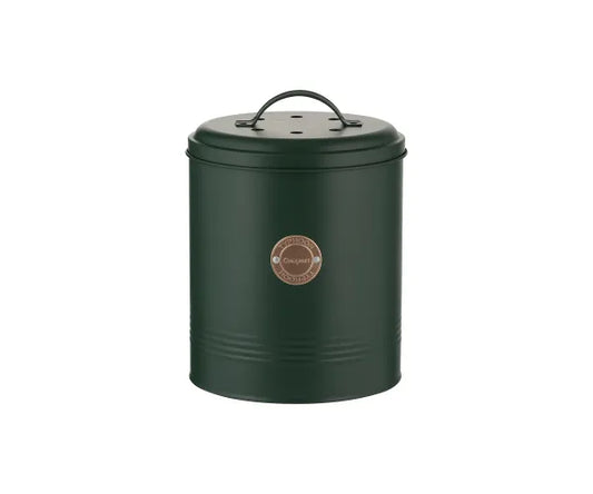 Typhoon Living Green Compost Caddy