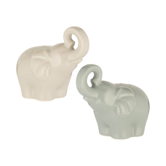 Typhoon World Foods Set of 2 Elephant Shakers