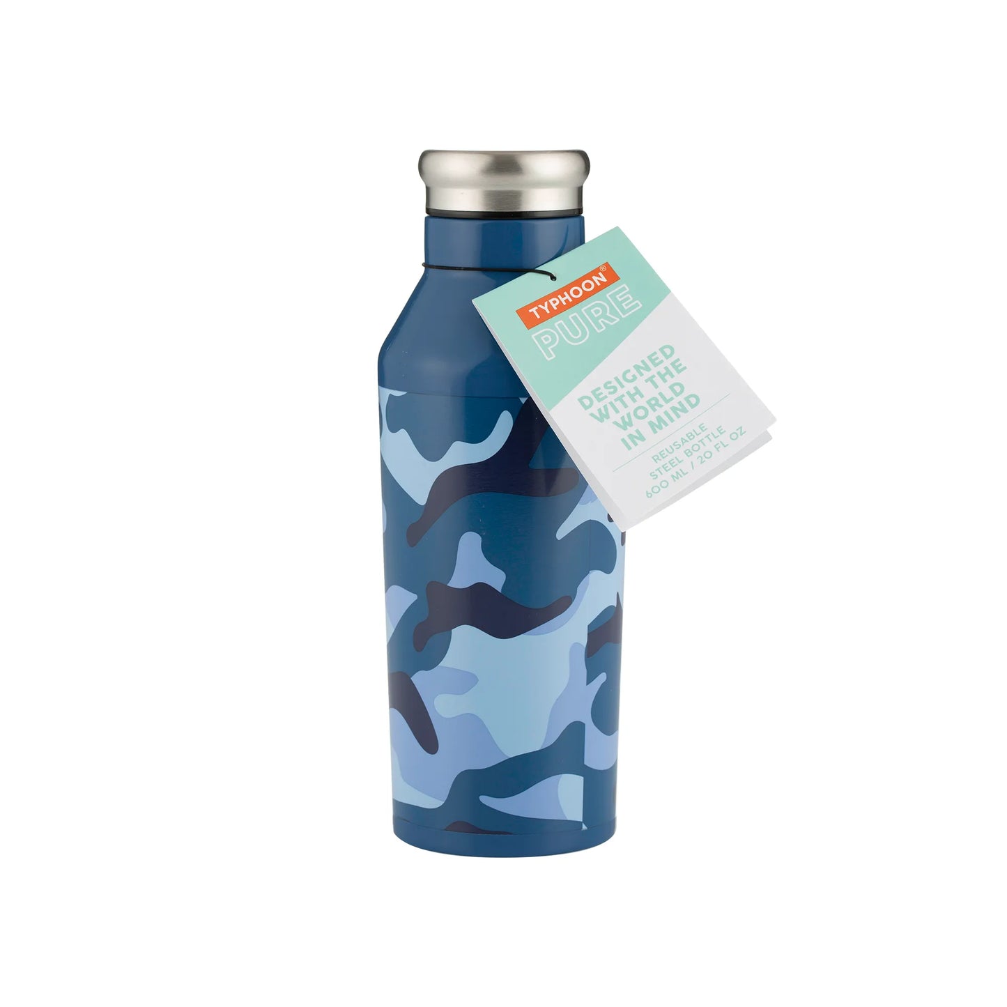 Typhoon Pure Kids Water Bottle 600ml