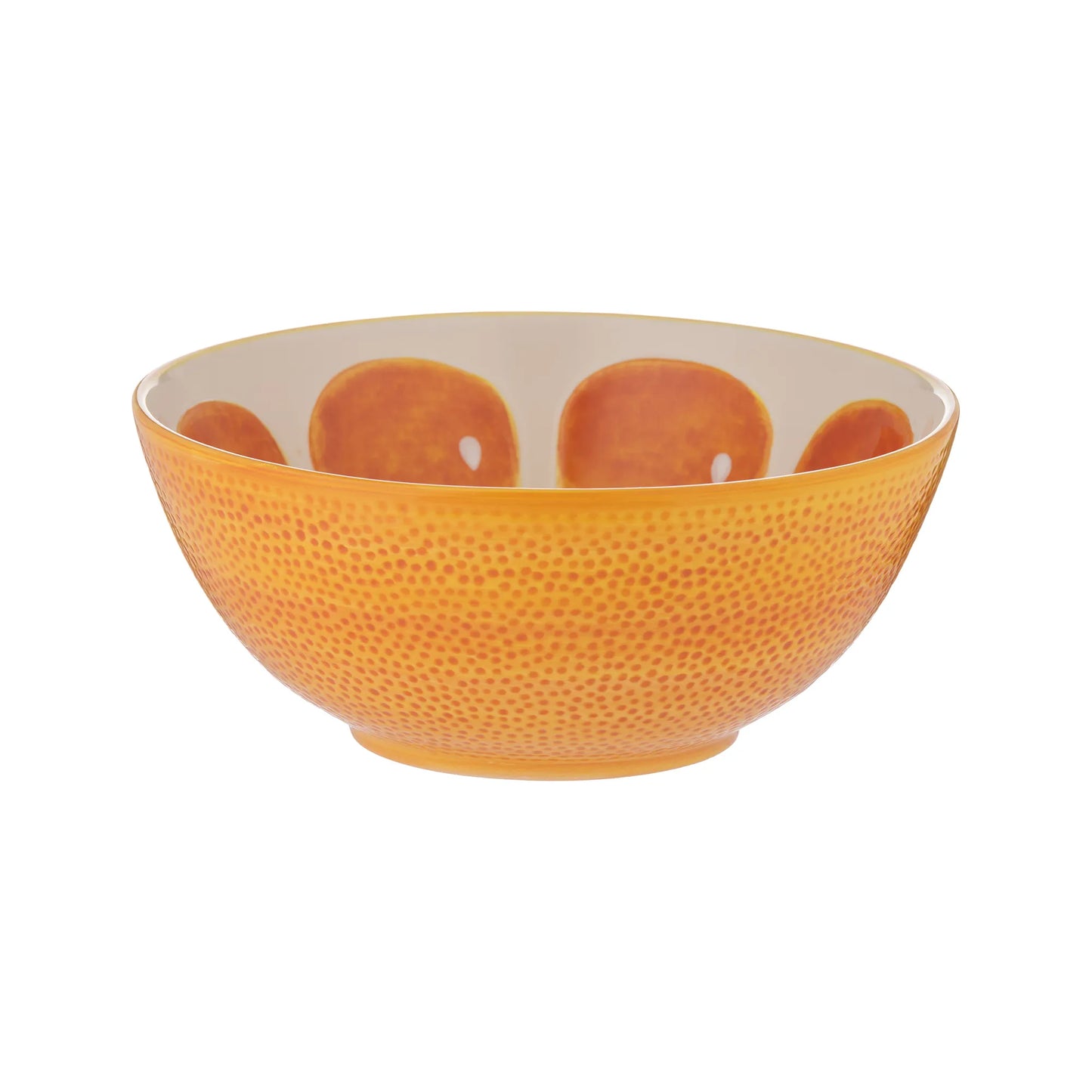 Typhoon World Foods Orange Bowl 21.5cm