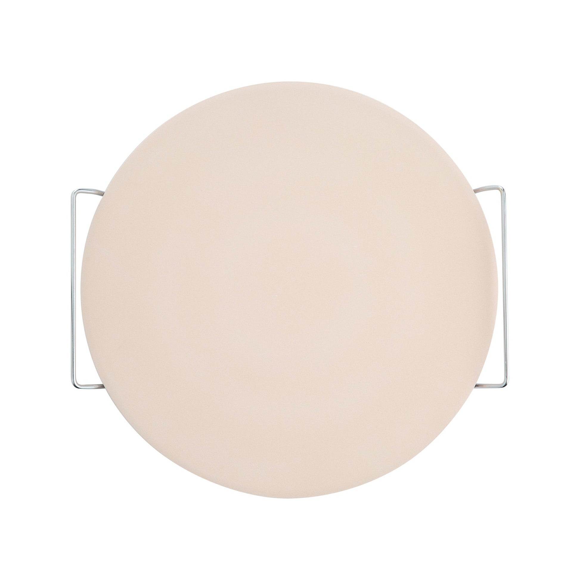 Typhoon World Foods 13" Pizza Stone with Serving Rack