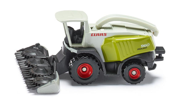 Siku Claas Forage Harvester Toy 1418