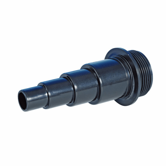 Hozelock Aquatics Stepped Hosetail 1 1/4" BSP