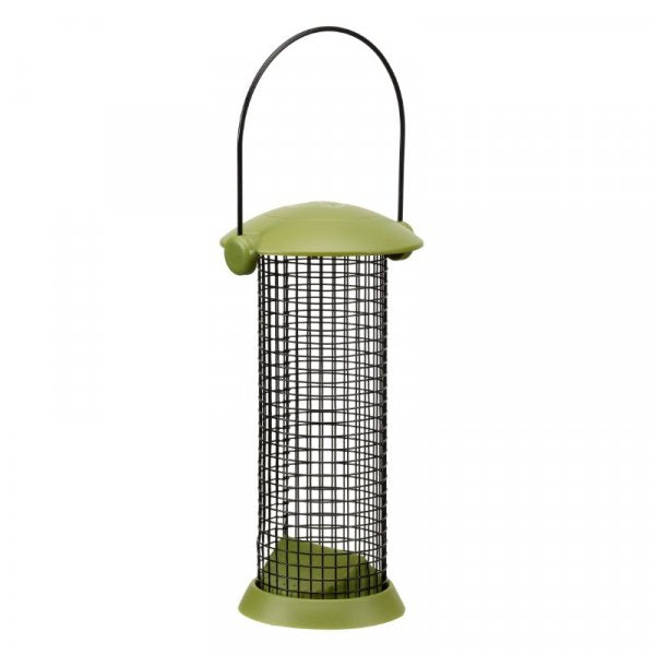 Chapelwood Twist Top Peanut Feeder 20cm