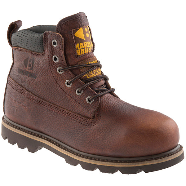 Buckler B750 Goodyear Welted Waterproof Safety Lace Boot