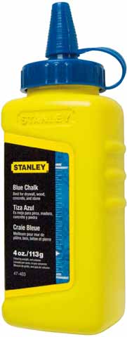 Stanley Chalk Refill Blue 115 Gram