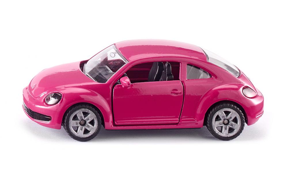 Siku VW Beetle Pink 1488