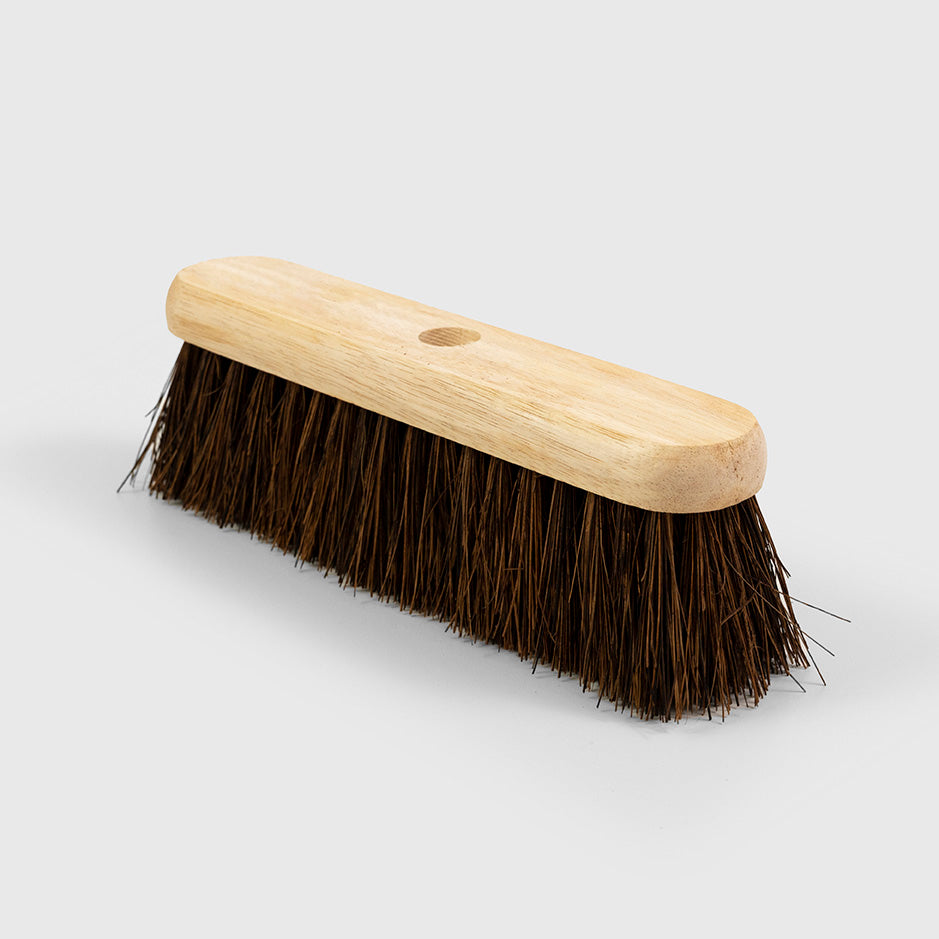 Hillbrush Trade Medium 305mm Sweeping Broom