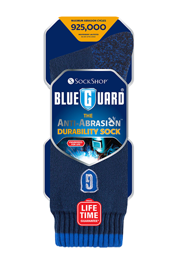 BlueGuard Socks