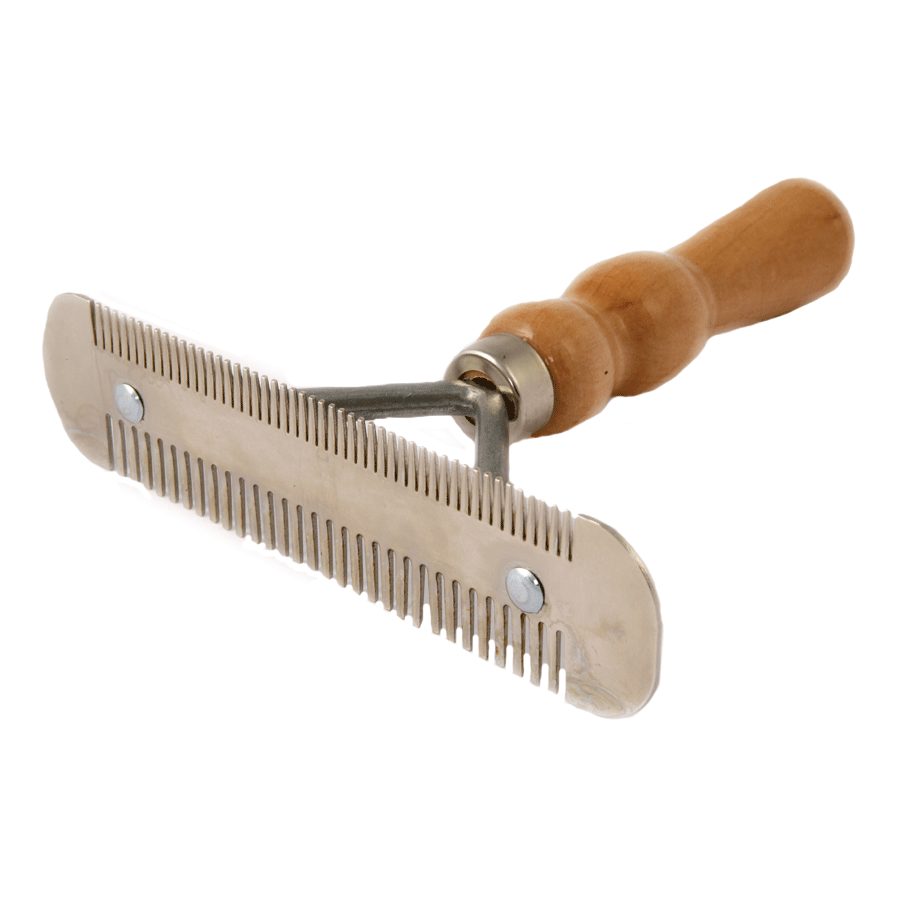 Agrihealth Double-Sided Cattle Curry Comb