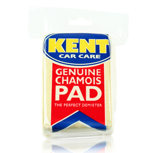 Kent Genuine Chamois Demist Pad