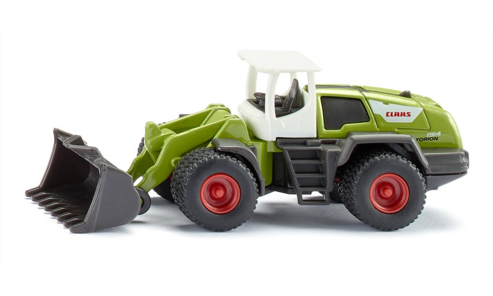 Siku Claas Torion 1914 Wheel Loader 1524