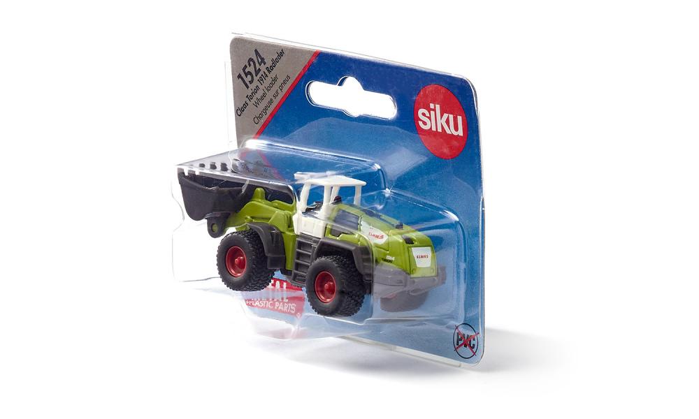 Siku Claas Torion 1914 Wheel Loader 1524