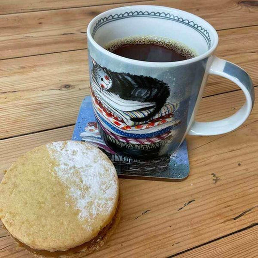 Alex Clark Mug Laundry Basket