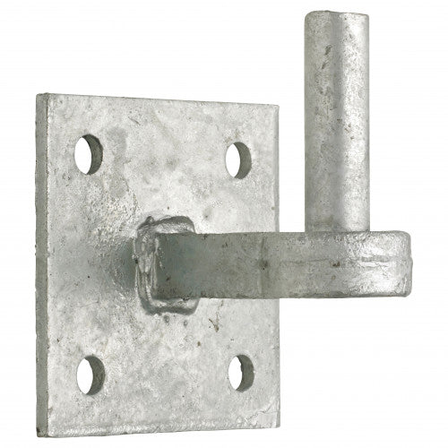 Field Gate Hook on Plate