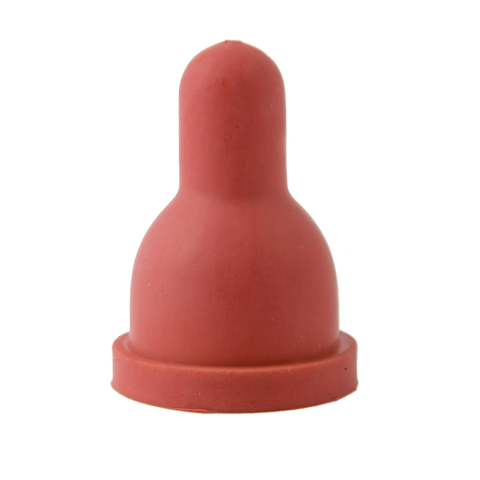 Agrihealth Red Lamb Teat for Bucket Bar