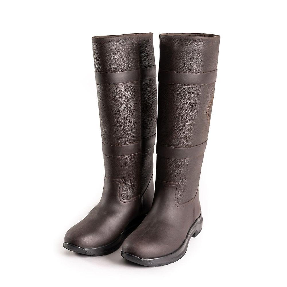 Bottes longues imperméables Toggi Canyon équitation cuir Bottes longues imperméables Toggi Canyon équitation cuir