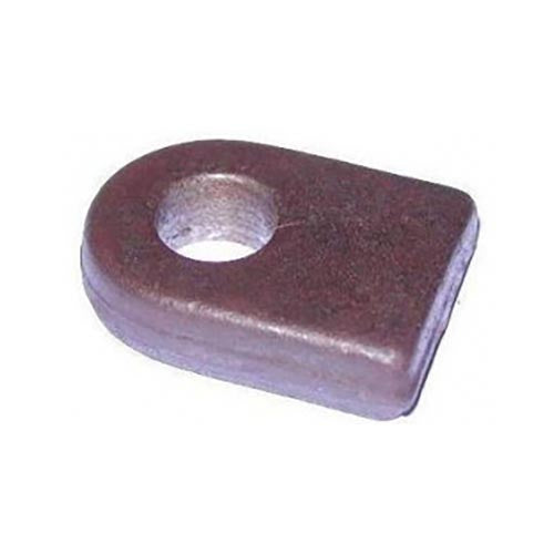 Gate Eye to Weld Straight Base 19mm