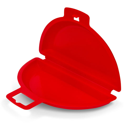 Good2Heat Microwave 2-Egg Omelette Maker