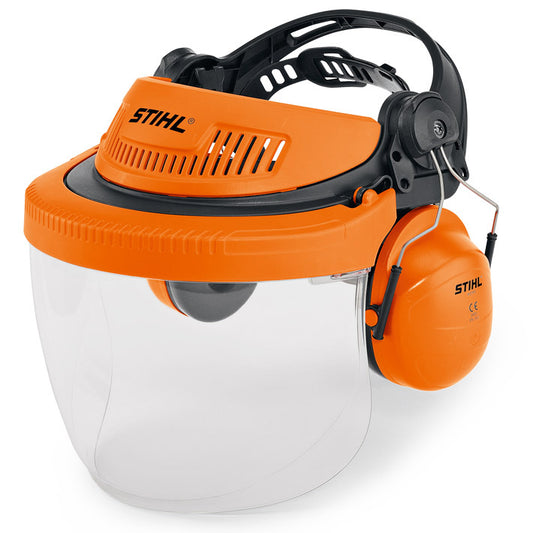 STIHL G500 PC with Polycarbonate Visor