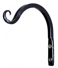 Tom Chambers Antique Bronze Curved Bracket 23cm