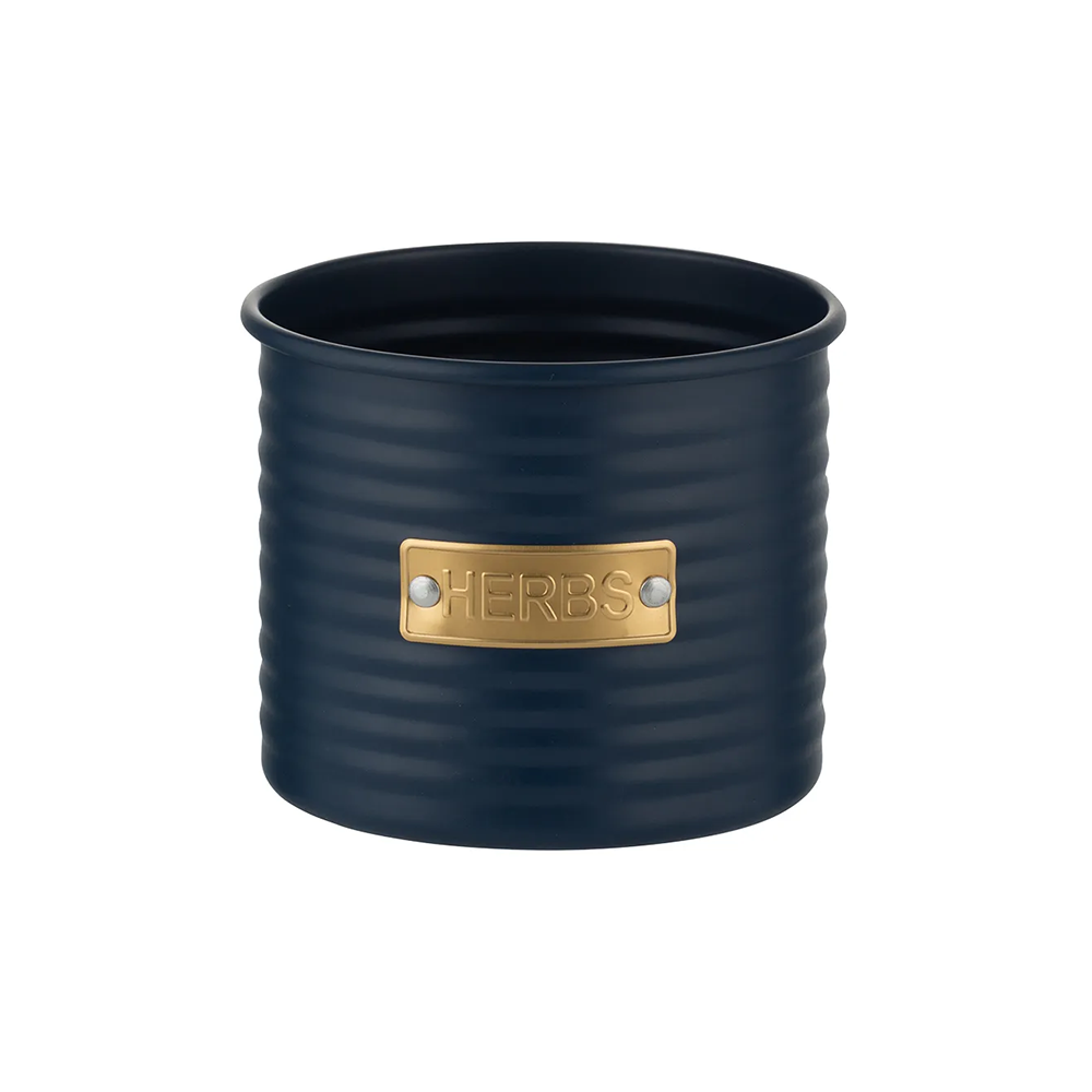 Typhoon Otto Herb Planter Navy