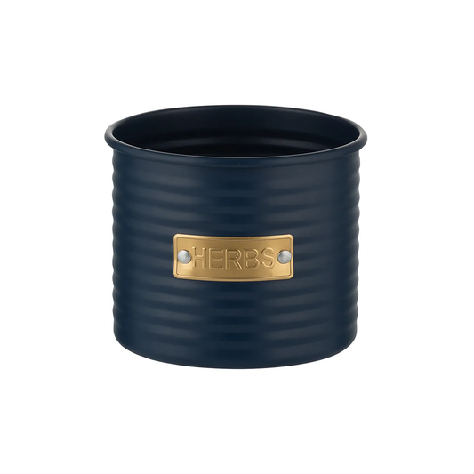 Typhoon Otto Herb Planter Navy