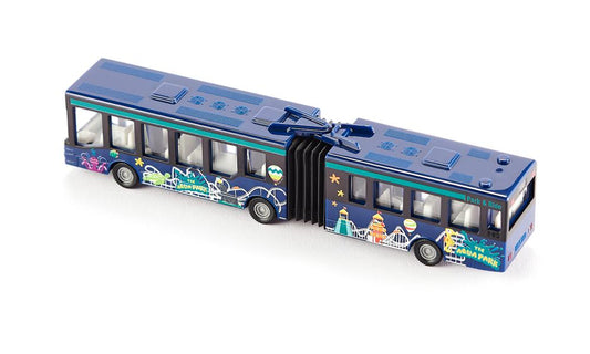 Siku Park & Ride Hinged Bus 1617