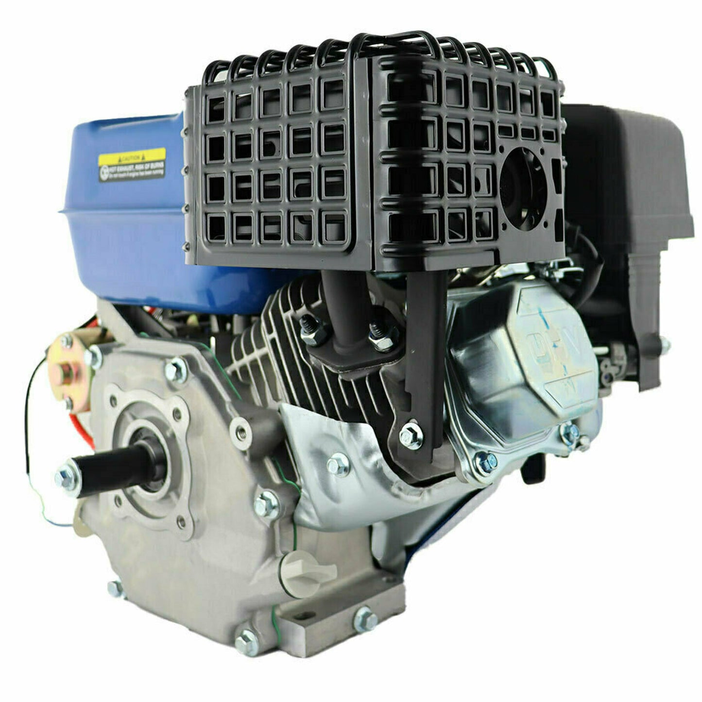 Hyundai IC210XE-20 212cc 7hp 20mm ES Horizontal Straight Shaft Petrol Engine 4-Stroke OHV