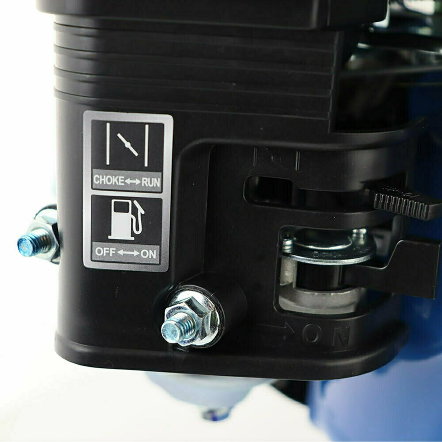 Hyundai IC210XE-20 212cc 7hp 20mm ES Horizontal Straight Shaft Petrol Engine 4-Stroke OHV